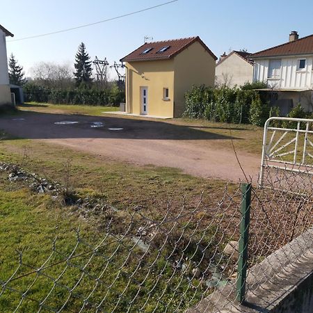 Maisonnette 40 m2 pour 5 personnes Paray-le-Monial Extérieur photo