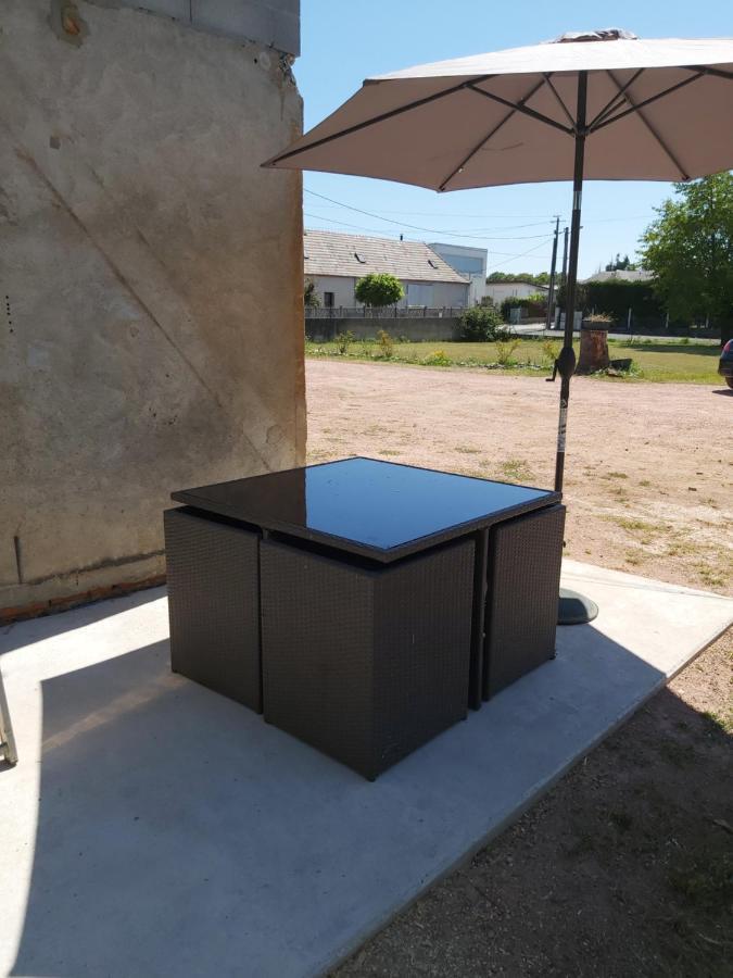 Maisonnette 40 m2 pour 5 personnes Paray-le-Monial Extérieur photo