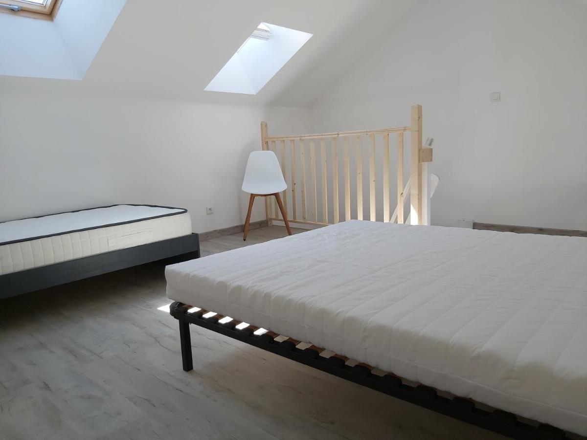 Maisonnette 40 m2 pour 5 personnes Paray-le-Monial Extérieur photo